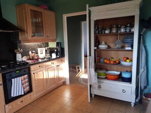 Privat køkken