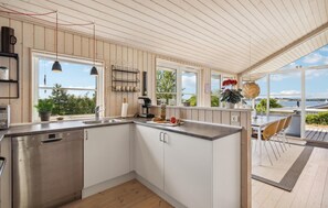 Privat køkken