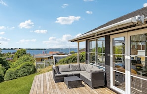 Terrasse/gårdhave