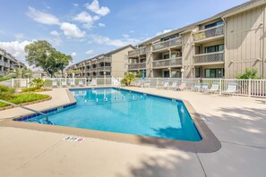 Community Pool Access