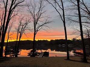 What colors will your sunsets be?
