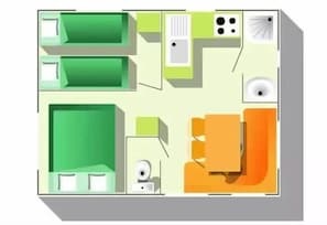 Plan d’étage