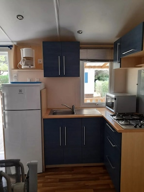 Cozinha privada