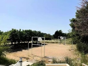 Sports court