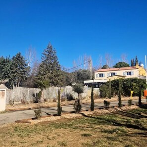 Property grounds