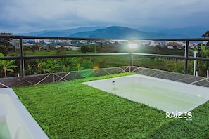 Außen-Whirlpool