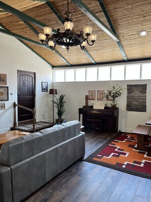 Entrance. Welcome to Casa de Rita. We hope you enjoy your stay. 
