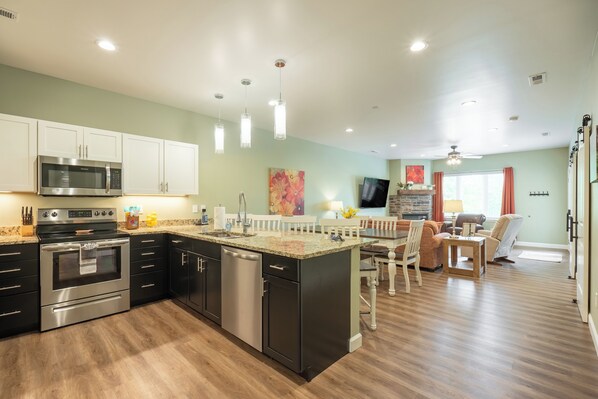 Private kitchen