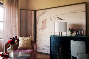 Sitting area