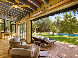 Terrass/Patio