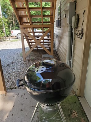 Charcoal Grill