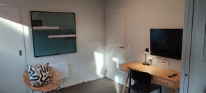 Office Bedroom 3 from Living room