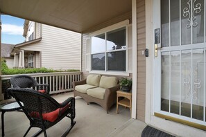 Terrass/Patio