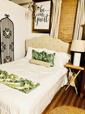 Guest Bedroom #1