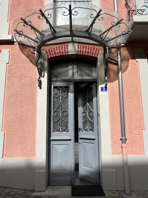 Front