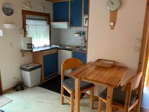 Privat køkken