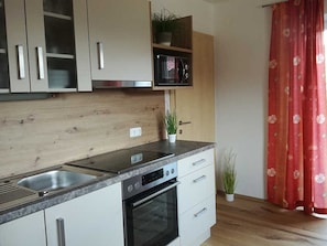 Privat køkken