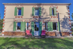 Extérieur