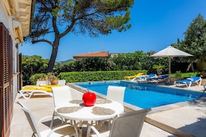 Piscine