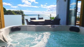 Hot Tub View