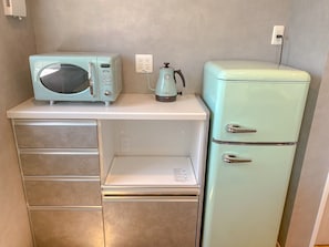 around the kitchen