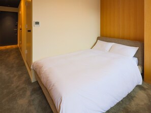 ・[Moderate double example] The best sleep is the most important travel tool. All bedding is made in Japan