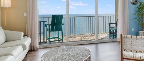 Living Room View