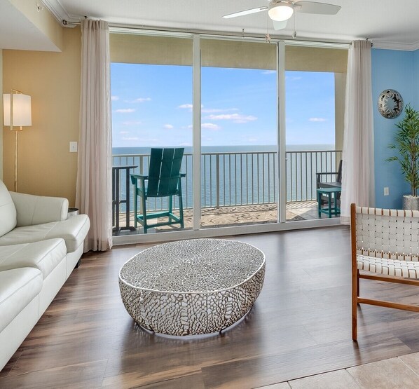 Living Room View