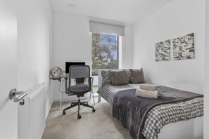 Bedroom 1 With Double Bed
