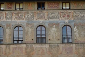 Unterkunft