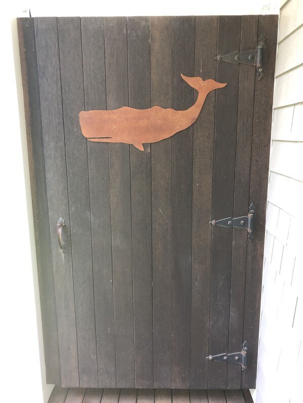 Detalj exteriör