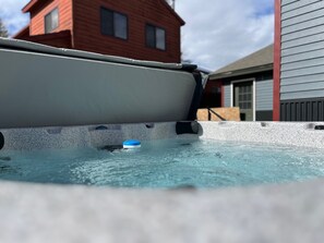 Private Hot Tub