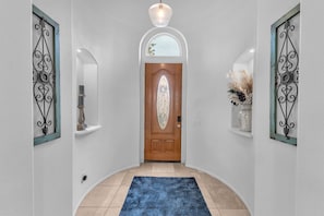 Entry Way