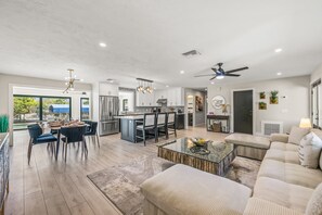 Open Floorplan