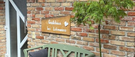 Gästehaus bei Lehmanns