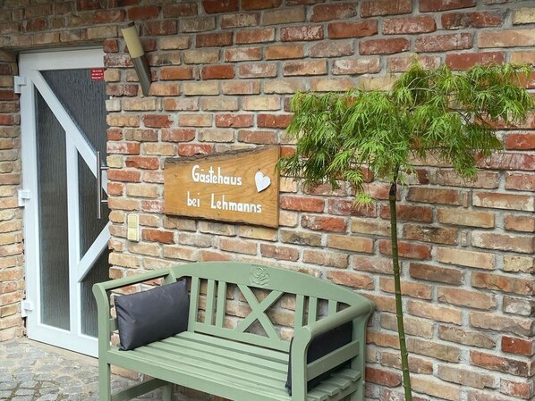 Detalj exteriör