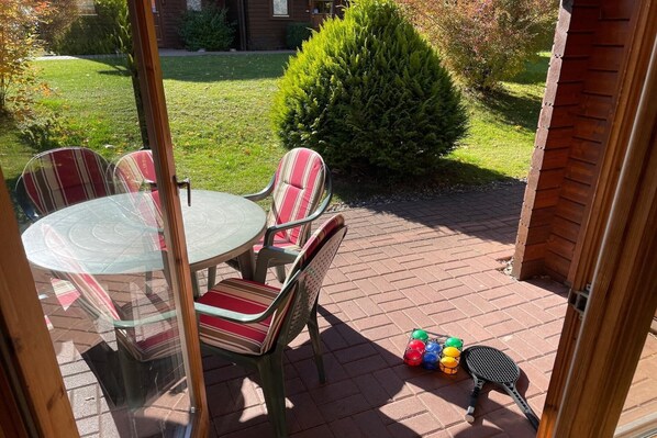 Patio / Balcony