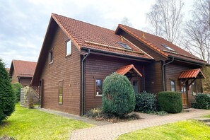 Holiday Home Exterior [summer]