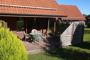 Holiday Home Exterior [summer]