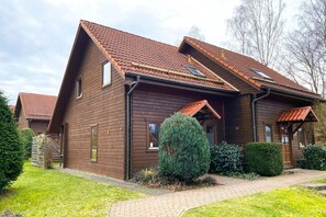 Extérieur maison de vacances [été]