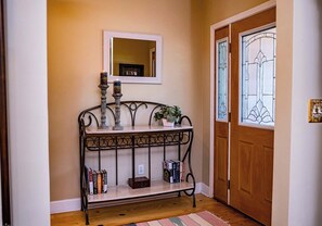 Entry