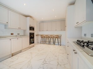 Kitchen | The Annexe at Moulton Grange, Pitsford, near Northampton