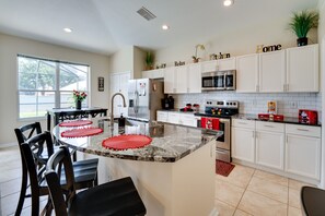 Cocina privada