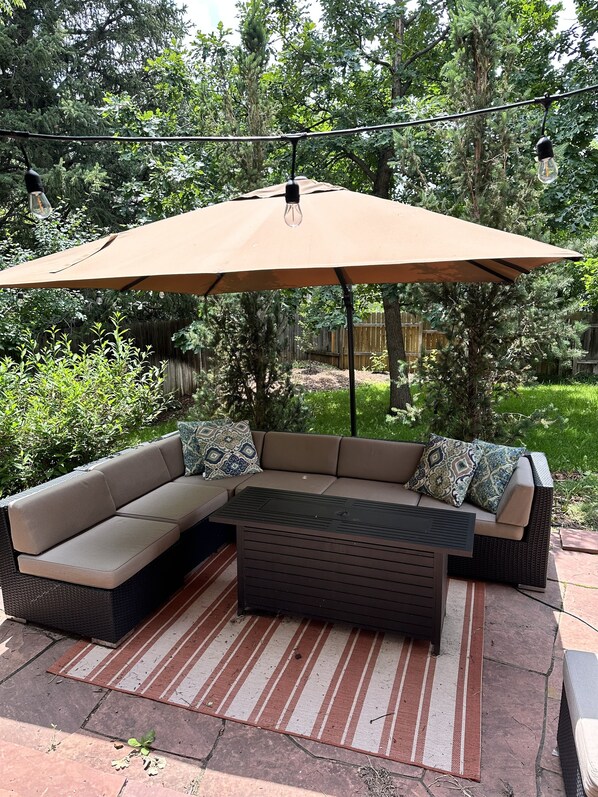 Terrass/Patio