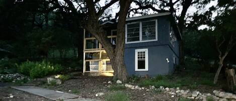 Cabin 2A sleeps 9-11 - Cabin 2 B sleeps 2.  Can be rented separately or pkg deal