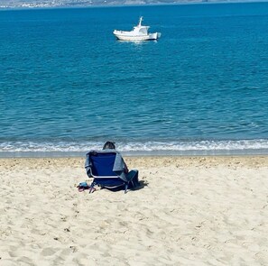 Orkos Beach