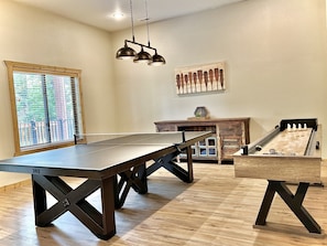 Salle de jeux