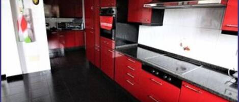 Cocina privada