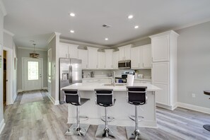 Kitchen | 3rd-Floor Condo