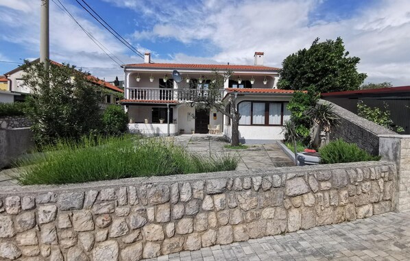 house